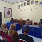 Bhabinkamtibmas Hadiri Pertemuan Monitoring dan Evaluasi ADD serta Dana Desa Tahap I Tahun Anggaran 2026 di Desa Panyili