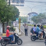Commander Wish Pagi Satlantas Polres Bone Pelayanan Maksimal Jaga Kamseltibcar Lantas