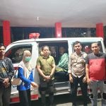 ‎Polsek Awangpone Bersama Instansi Terkait Amankan Warga Diduga ODGJ untuk Mendapatkan Penanganan Medis