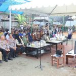 Wakapolres Bone Hadiri Gerakan Tanam Serempak PM AAS, Dukung Modernisasi Pertanian dan Ketahanan Pangan