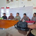 Cegah Pelanggaran Hukum Pada Sengketa Lahan di Desa Sijelling, Forkopimcam Kecamatan Tellu Siattinge Pertemukan Para Pihak Terkait