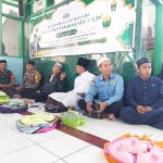 Bhabinkamtibmas Hadiri Peringatan Maulid Nabi Muhammad SAW 1448 H di Masjid Al Muhsinin