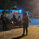 Polisi Intensifkan Patroli Blue Light di Titik Rawan pada Malam Hari